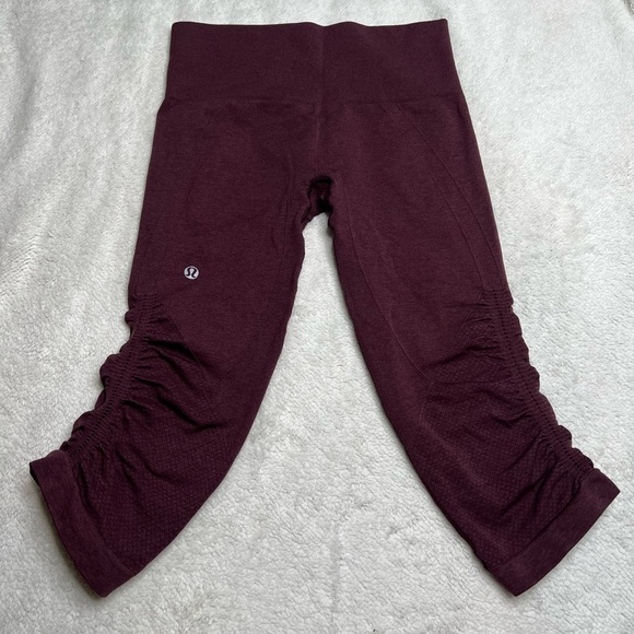 Lululemon Ebb To Street Crop - Picture 3 of 5